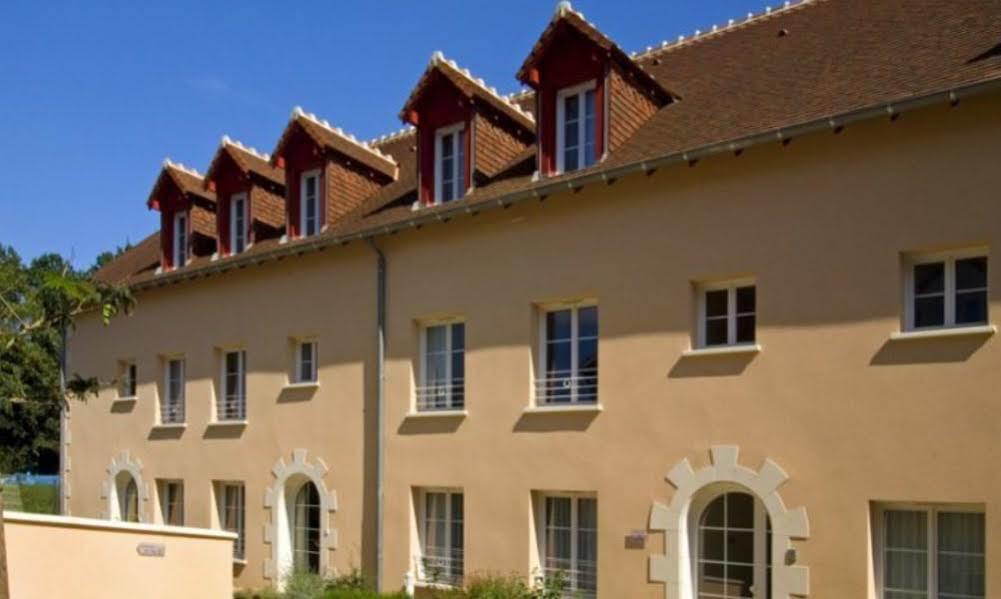Terres De France - Appart'Hotel La Roche-Posay Exterior photo
