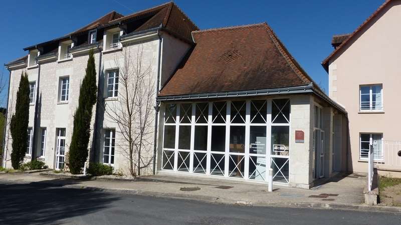 Terres De France - Appart'Hotel La Roche-Posay Restaurant photo